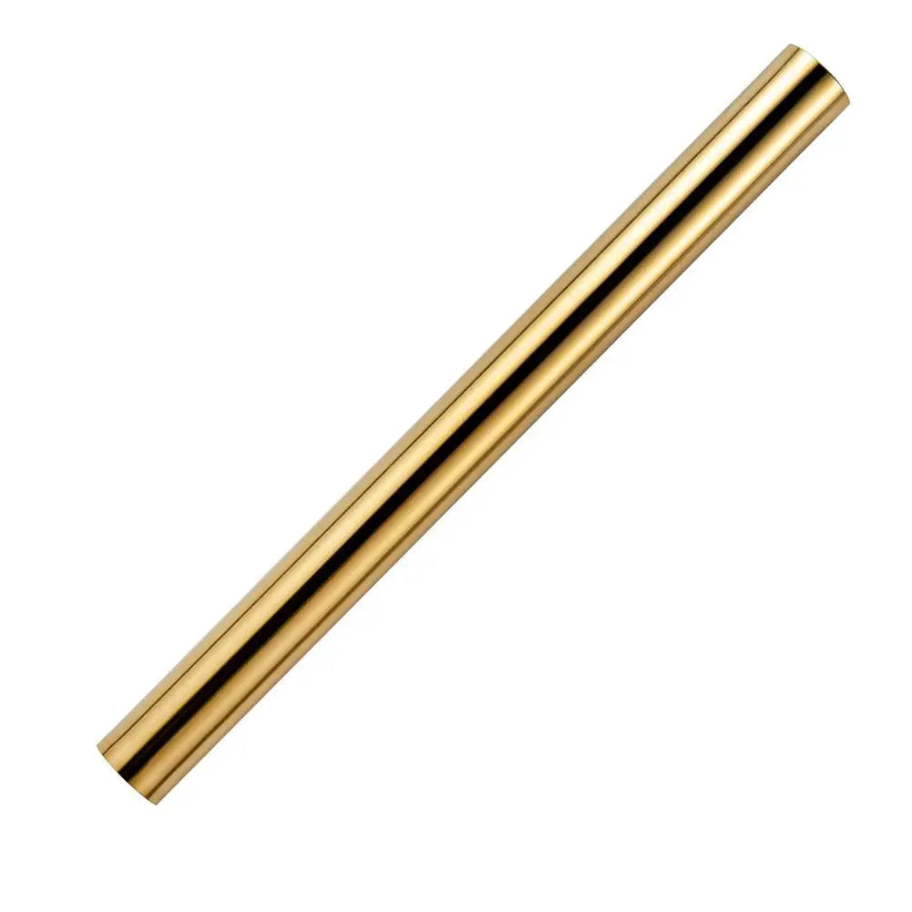 Double Ended Magnetic Nail Polish Stick Cat Eye Cylindrical Iron Wire Qme golden