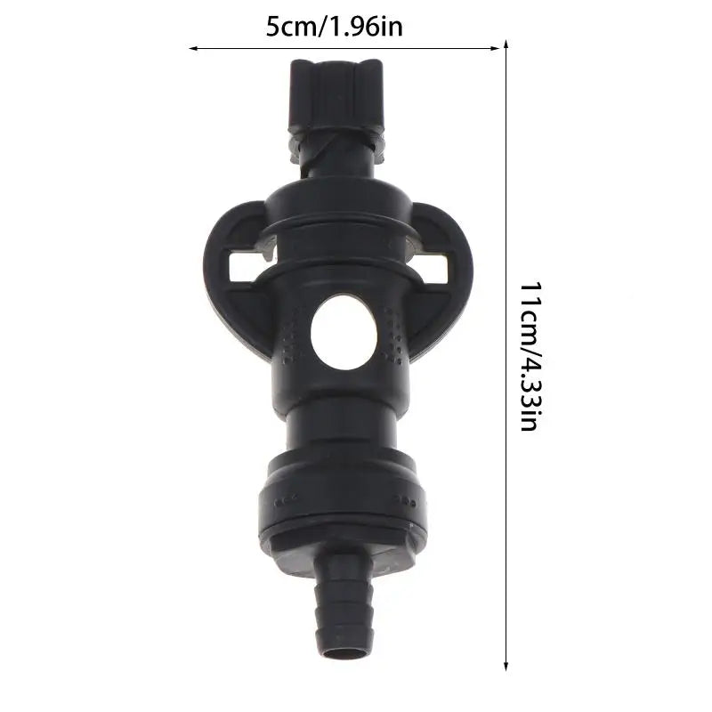 BIB Connector Easy To Refill Transfer Bag In Box Wine Bags For VITOP Taps Replacement Tool Accessories Qme 1PCS