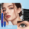 Black Eye Waterproof Stain Resistant Durable Non Caking Easy Apply Qme BLUE