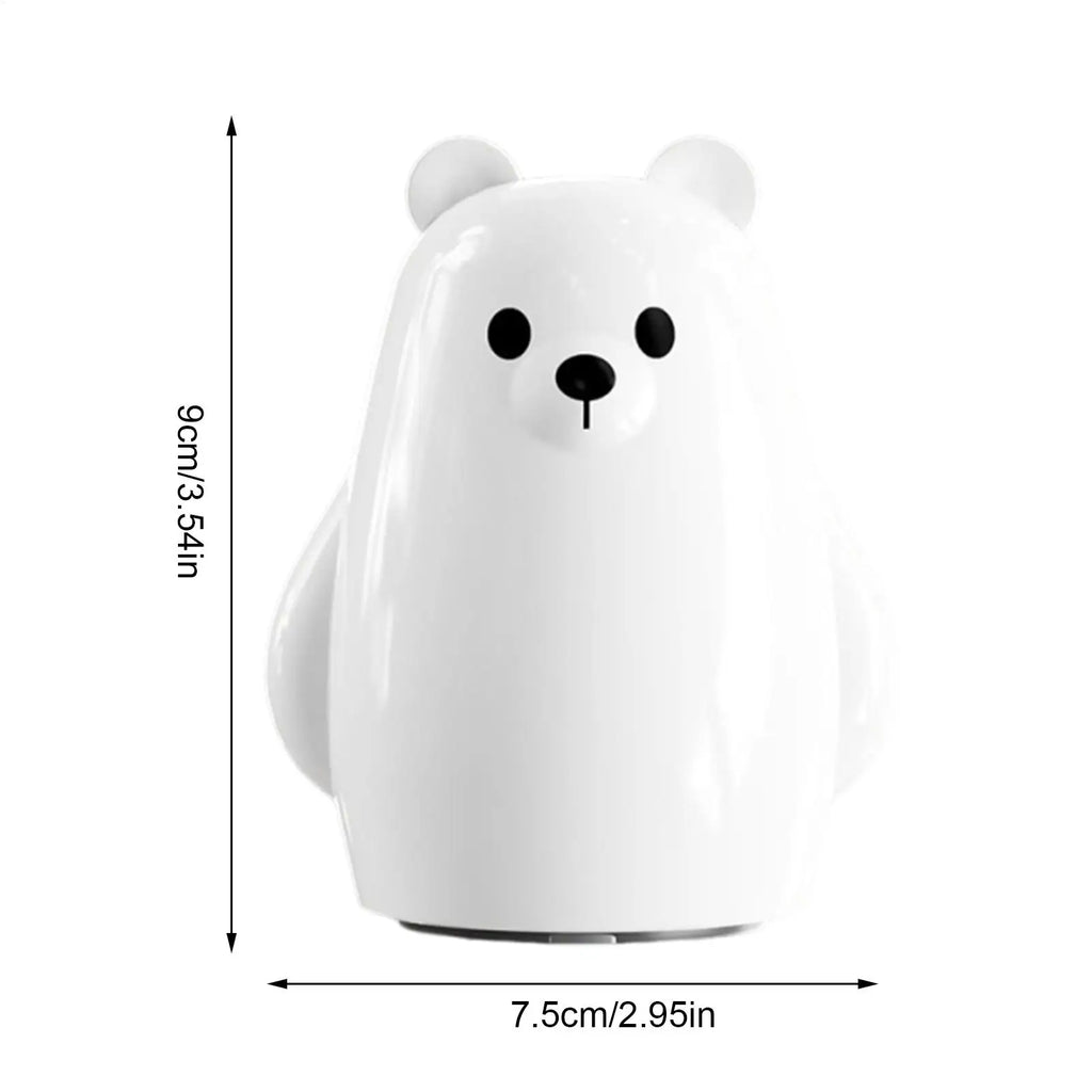 Press Bottle Opener Polar Bear Beer Kitchen Accessories Beverage Qme