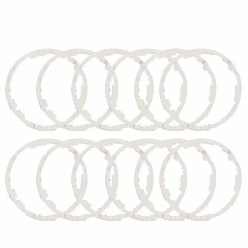2/4/6/10pcs Watch Movement Spacer Ring For 8200 8205 8215 Watch Movement Replacement Accessories Watch Spacer Rings Qme 10PACK
