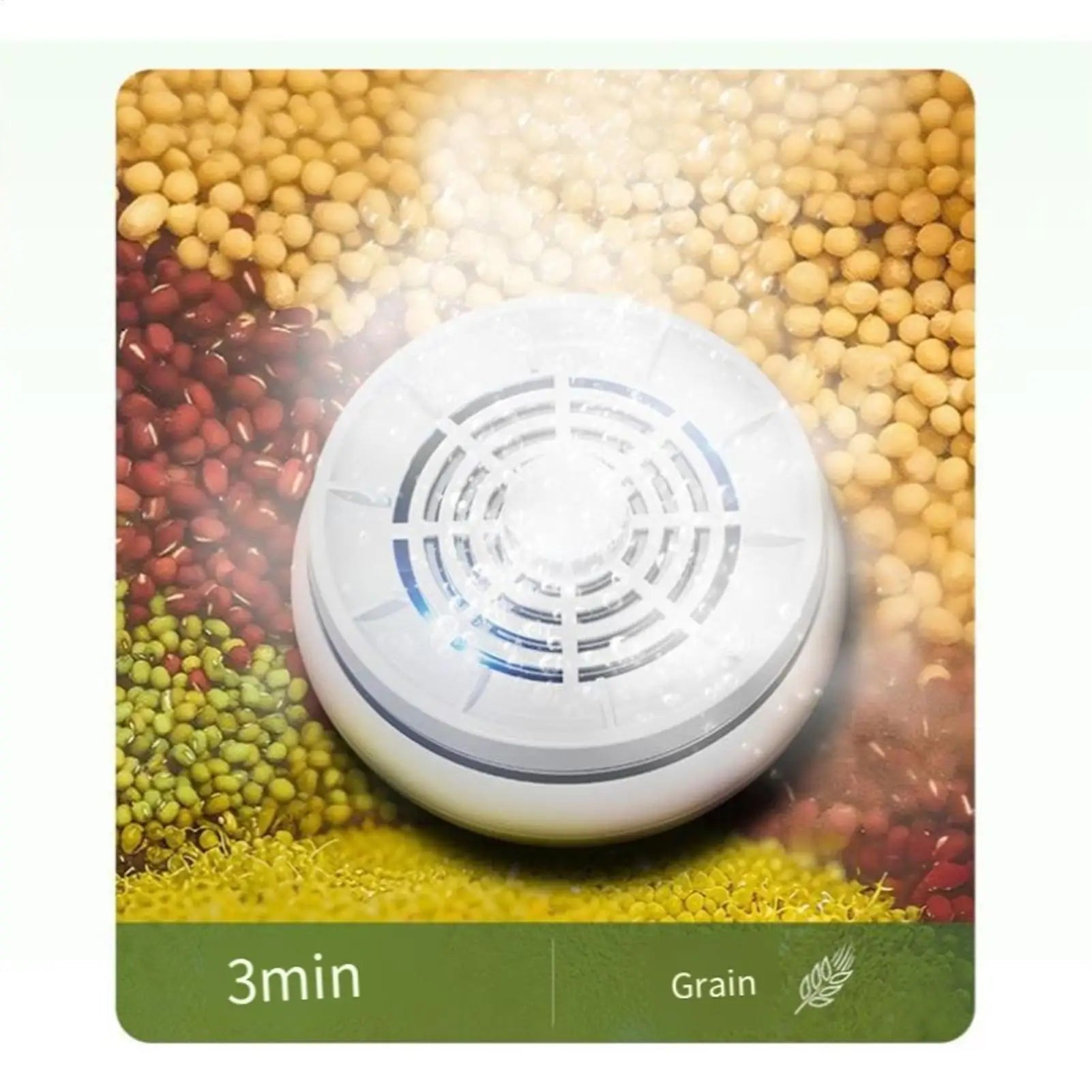 Fruit Washing Machine Food Purifier 4 Modes Waterproof Cleaning Machine Electrolysis Fruit Vegetable Cleaner For Home Kitchen Qme