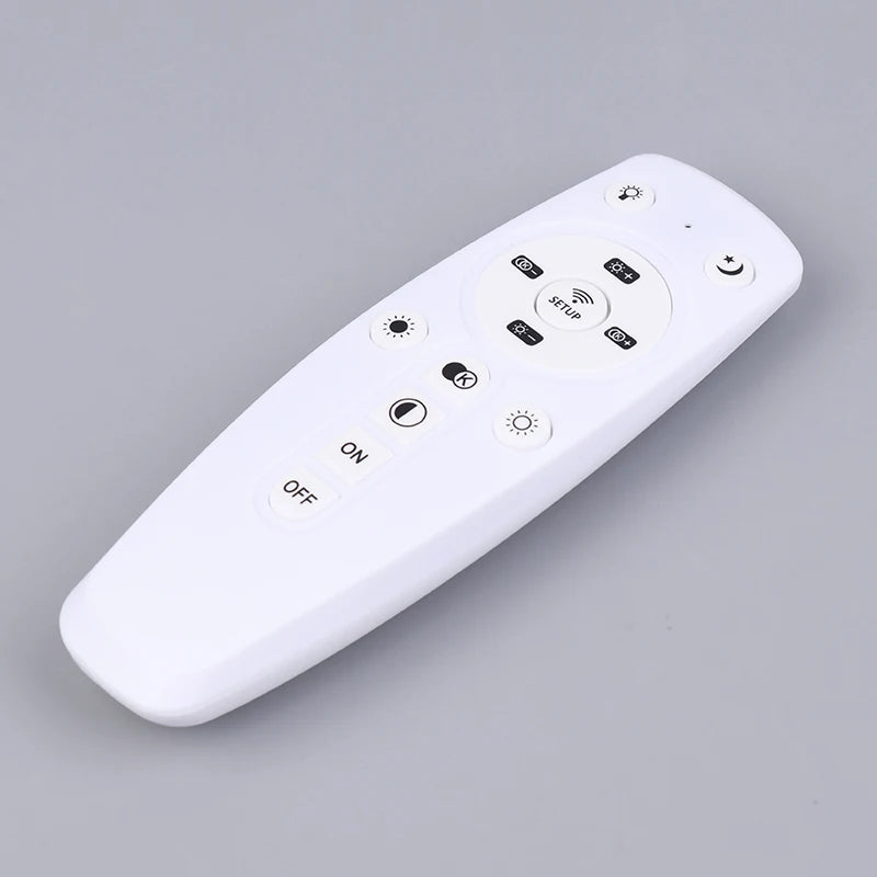 1Pc LED Driver Adapter 2.4G Remote Intelligent Wireless Dimmable Color Changeable Intelligent Transformer For Ceiling Light. Qme