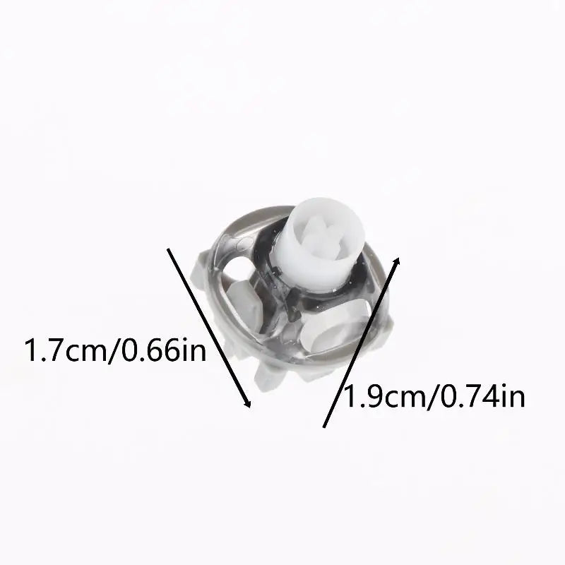Reliable UFO Magnetic Switch Keyboard RT0 Accuracy 360 Dual Rail Home Qme