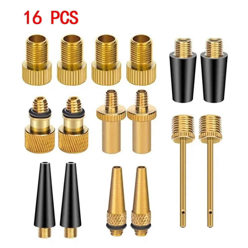 16 PCS Set Air Pump And Attachment Air-Valve Household Tool Adapter Aquarium Fish-Tank Fish Farming Oxygen Increase-Valve Qme 16 PCS Set