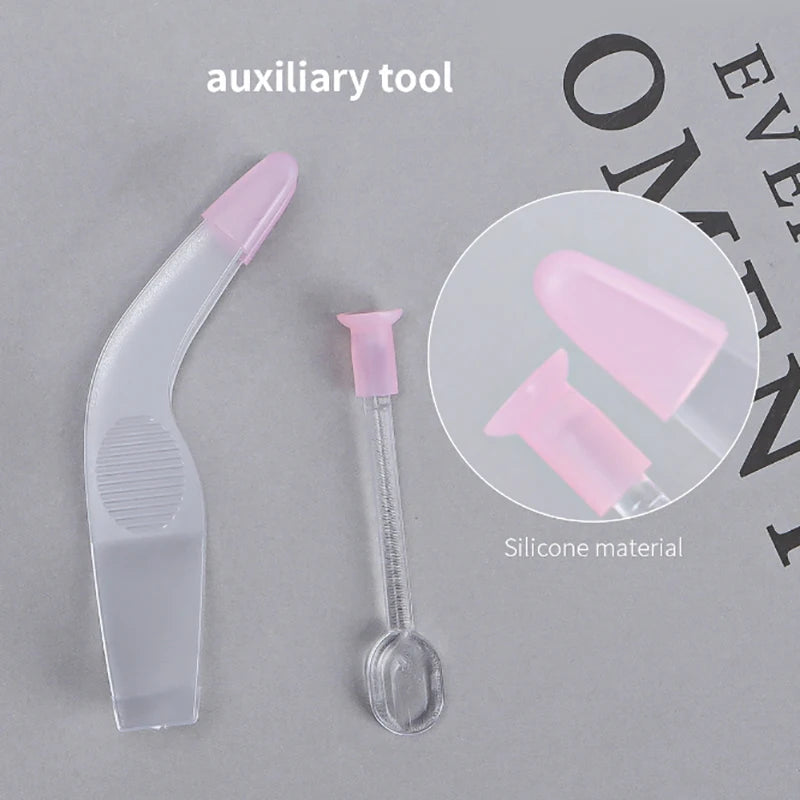 Contact Lens Applicator Auxiliary Eyelid Dilator Open Eye Tool Qme