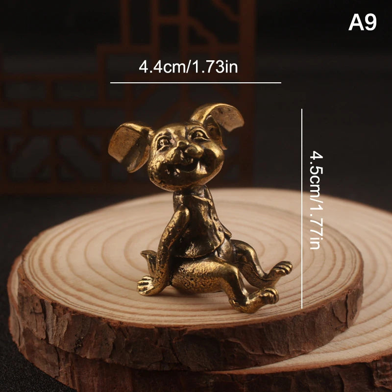 Landscaping Home Desk Office Shelf Ornament Easter Decoration Cute Qme A9