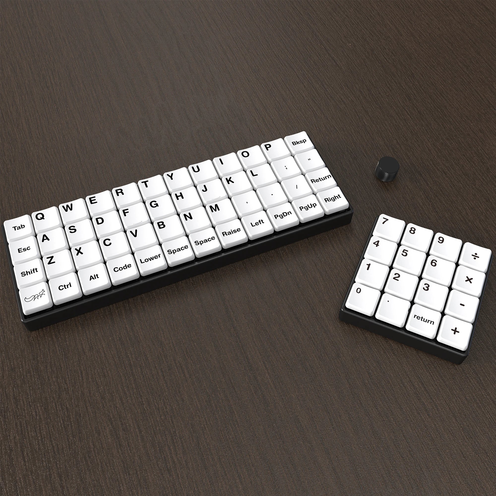 Wired Mechanical Mini Number Keypad16-Key Numeric Keypad Shaft Suitable for Finance, Business Keypad Laptop Digital Keyboard Qme