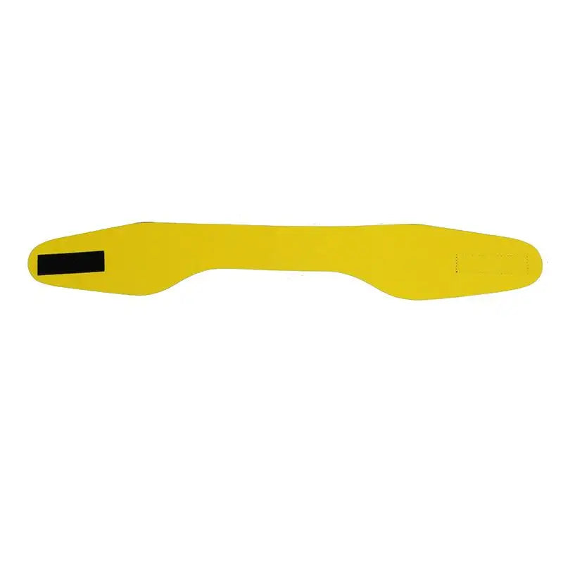 Adjustable Swimming Ear Band Neoprene Waterproof Diving Headband Soft Qme Yellow