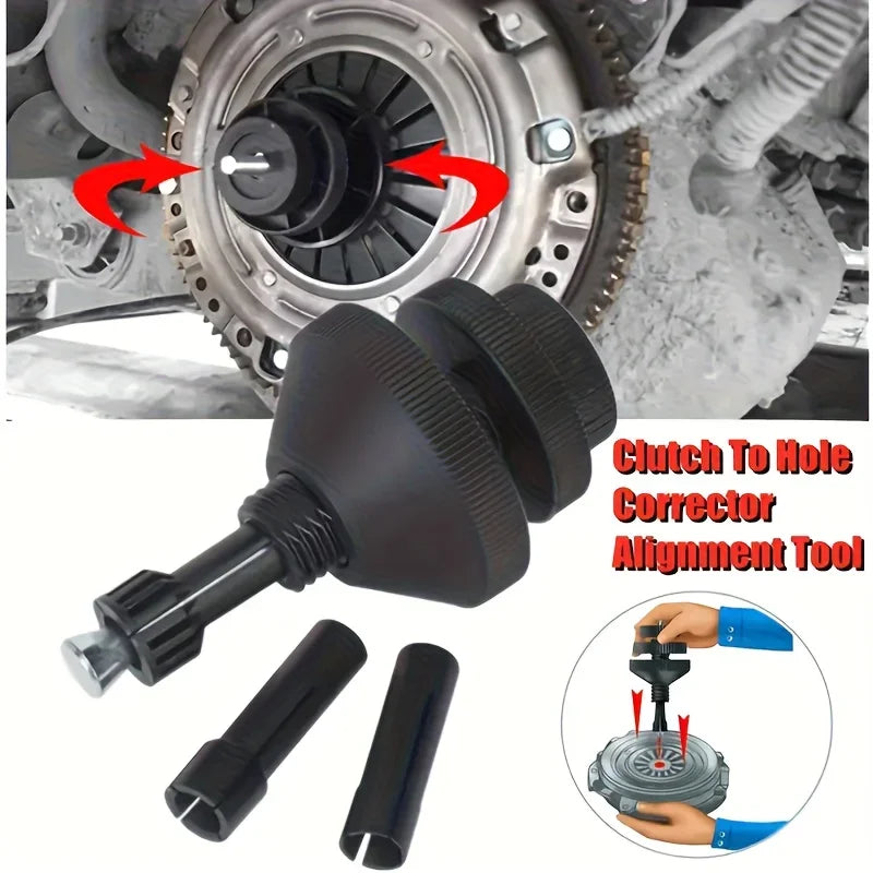 Easy-to-assemble Workbench Tools Suitable for Single-plate Clutches - Made Of Heat-resistant And Non-slip PVC Material, Qme