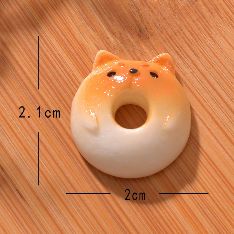 Desktop Car Ornament DIY Decoration Accessories Gifts Creative Dogs Qme 1
