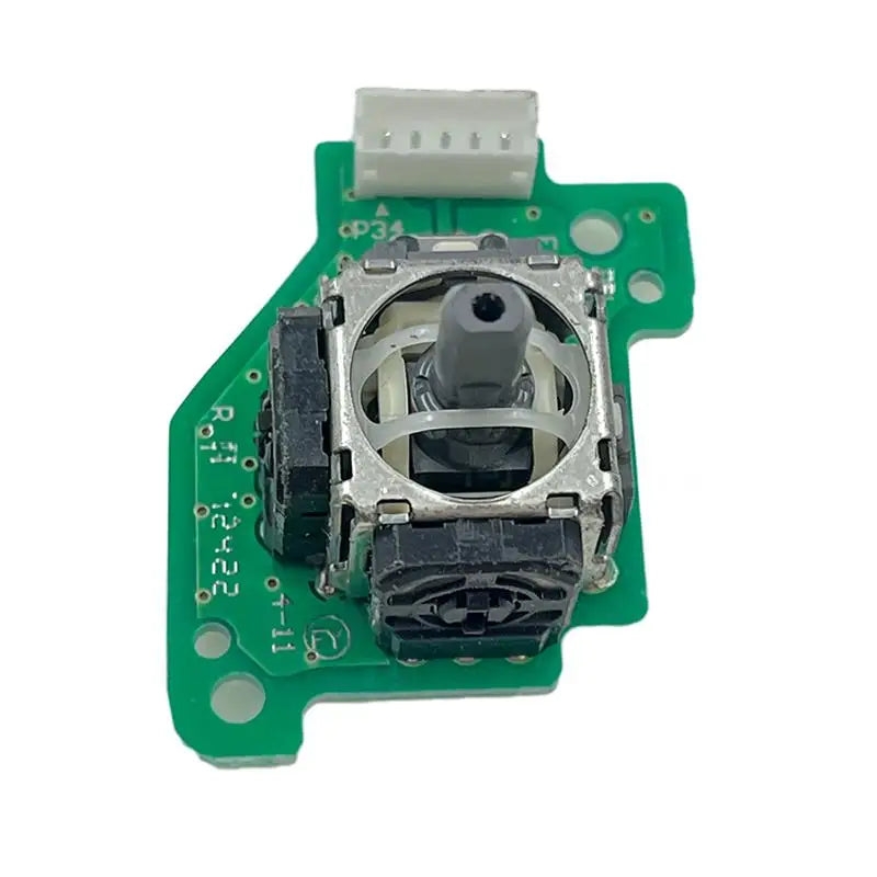 1 2 Left Right Joystick Rocker Wii U 3D Analog Stick Replacement Qme