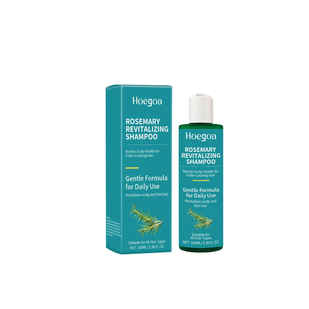 Anti Hair Loss Shampoo Deep Scalp Cleansing Relieve Itching Reduce Qme 100ml Boxed