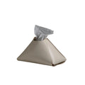 Tissue Bag Nordic Simple Box Convenient Pumping Paper Towels Leather Qme Beige