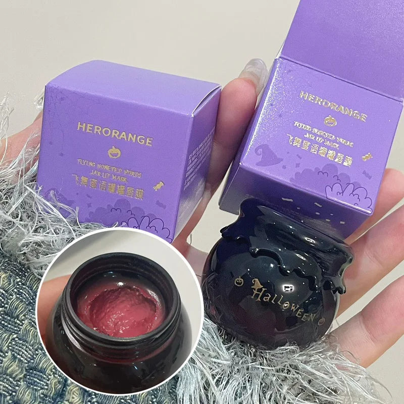 Honey Lip Mask Moisturizing Fade Lines Hydrating Prevention Dry Qme
