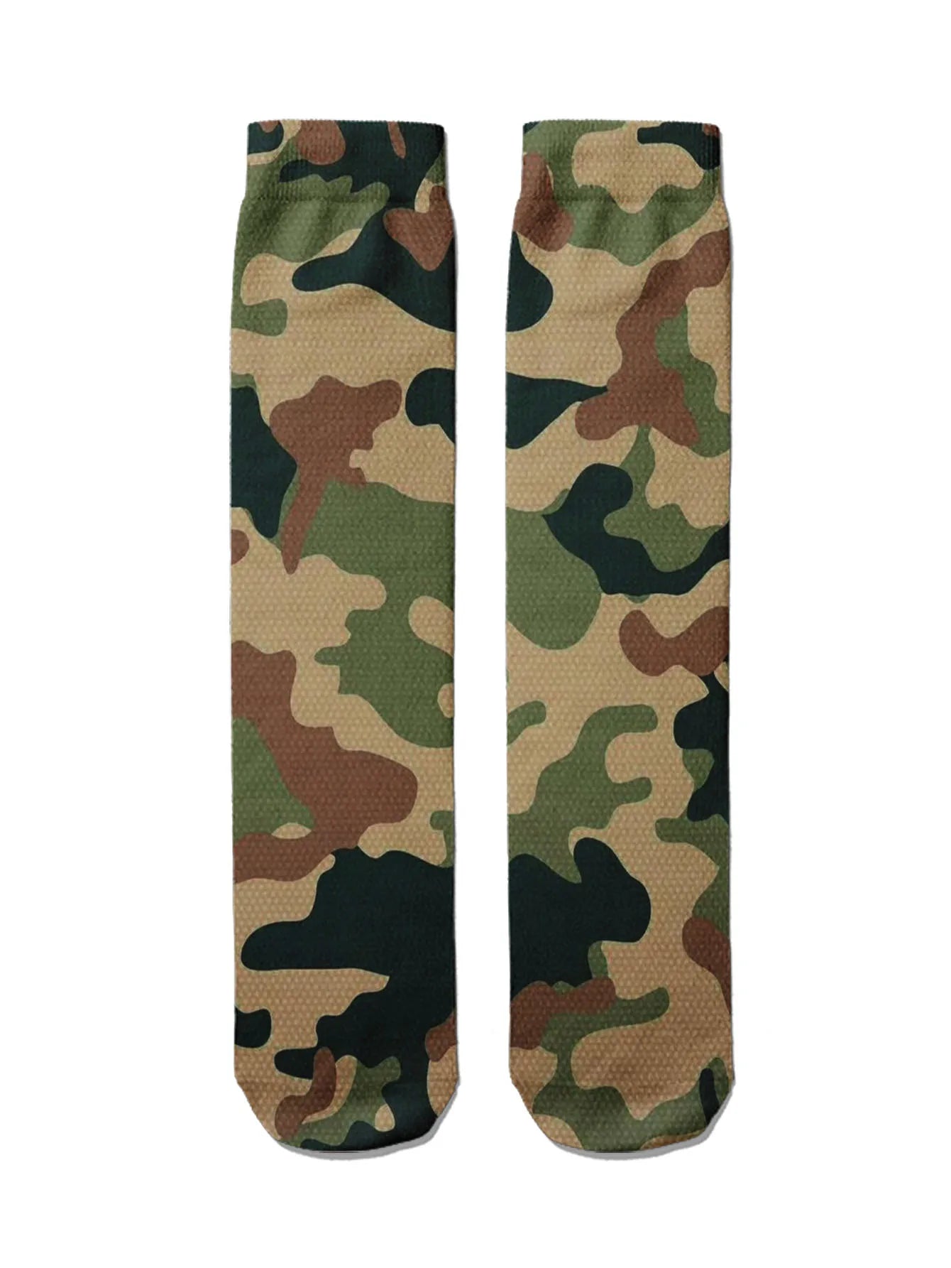 Sexy Leopard Pattern Novelty Socks Men's Fashion Home Women Harajuku Qme