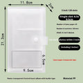 1Pcs Album Photo Book Postcard Photo Storage Card Album Photo Album Contents 84/120/240/288 Slot Qme 120 Slot