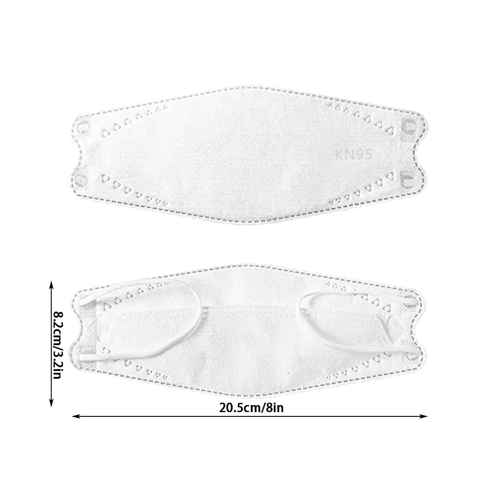 Solid Protective Anti Dust Casaul Mask Mouth Mascarillas Adult Disposable Breathable Facial Filter Mask with Elastic Earband Qme