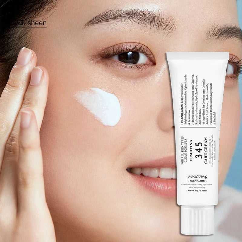 345 Niacinamide Moisturizing Soothing Facial Dullness Dryness Deep Qme