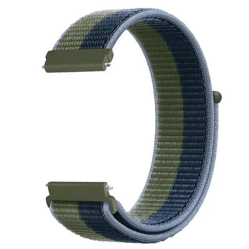 Sport Nylon Loop COROS PACE 3 2 APEX Wristband Bracelet Watch Strap