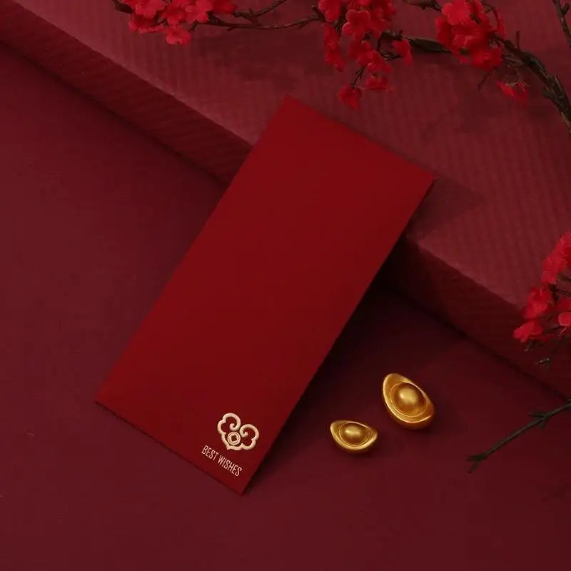 Chinese Red Envelope Year Spring Festival Children Lucky Money Qme A5
