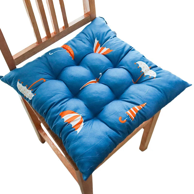 One Soft Padded Cotton Upholstery Cushion Chair Perfect Office Home Qme 45cm A2