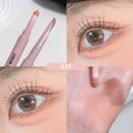 Sweetmint Meniscus Double-ended Silkworm Eyemakeup Highlight Naturally Brightening Long-lasting Eye Makeup Two-in-One Qme 1434-03