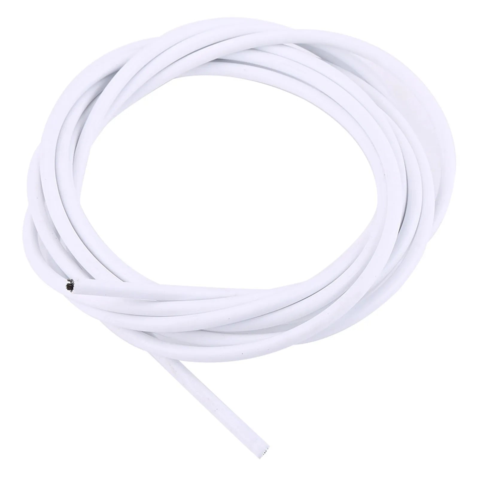 4mm Shifting Cable Bike Wires for Road Bikes Replacemet Acessory Kit Bike Shifting Housing Bike Shifting Wires Qme White