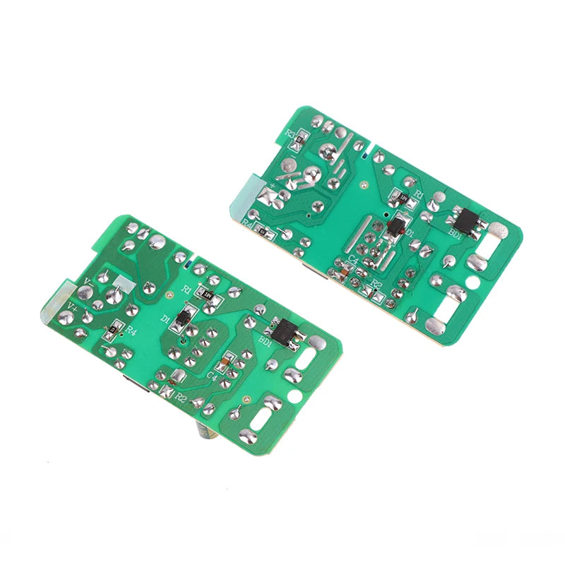 Power Module Switchboard 5V 2A 12V 1A 10 12W Bare Circuit Board LED Qme