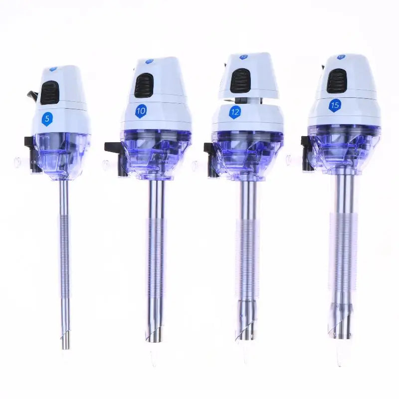 Medical Laparoscopic Trocar Sterile Single Use Disposable Endoscopic Qme