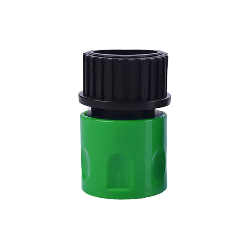 CC115Pcs Garden Hose Quick Connector 3 Internal External Threaded Qme Style A 5pcs