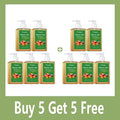 Organic Batana Oil Shampoo Soothing Scalp Intense Repair Batana Nourishing Shampoo with Rosemary Extract for All Hair Types Qme Buy 5 Get 5 Free