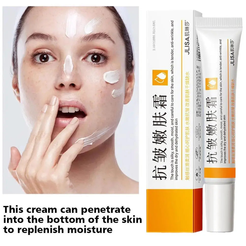 Anti-wrinkle Rejuvenation Cream Firming Lifting Fade Fine Lines Qme