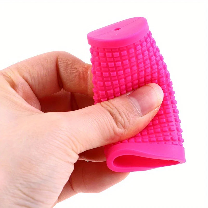 Rubber Bike Handlebar Grips Non-Slip Bicycle Scooter Handle Grip Covers Qme