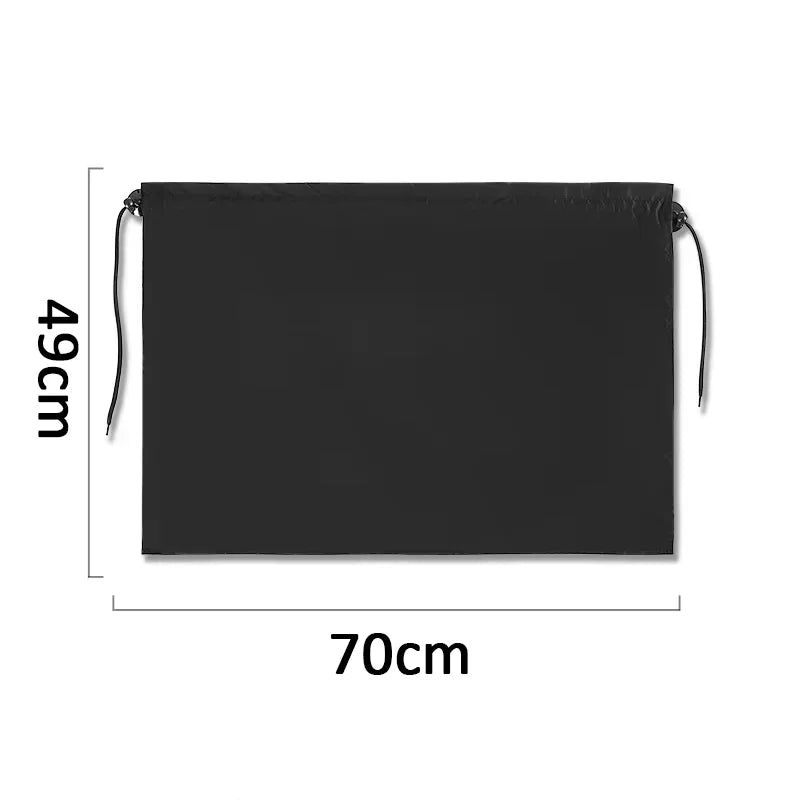 Suction Cup Curtain In The Car Window Sunshade Cover Cartoon Universal Side Window Sunshade UV Protection for Kid Baby Children Qme