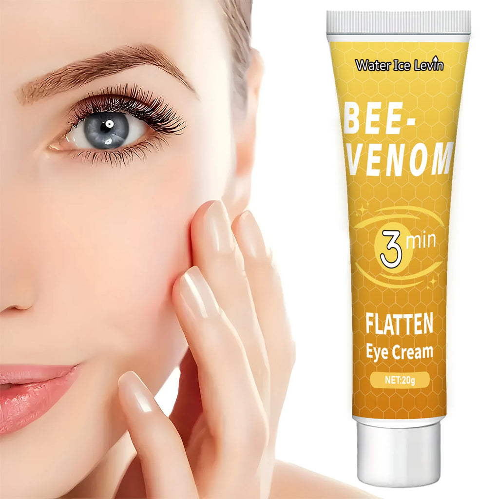 Bee Venom Anti-Wrinkle firming Cream, bee Venom Moisturizing Cream, Rejuvenating anti-aging Cream Qme