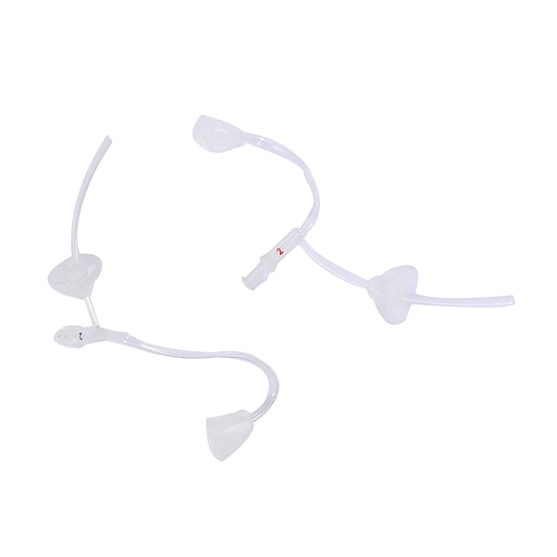 Left Right Ear Hearing Aid Replacement Tube Earphone Amplifier Tool Qme