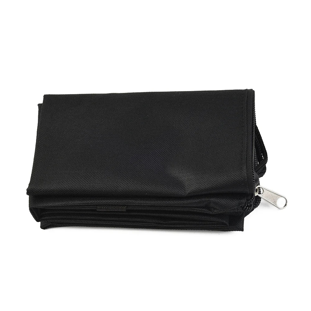 Universal Leaf Blower Vacuum Bag Garden Lawn Yard Shredder Replacement Leaf Bag Outdoor Replacement Garden Collection Bag Tools Qme