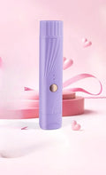 Bikini Trimmer Women Electric Razor Female Body Epilator Shaver Legs Qme PURPLE