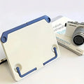Portable Reading Stand Books Recipe Shelf Folding Holder Cookbook Qme Default Title