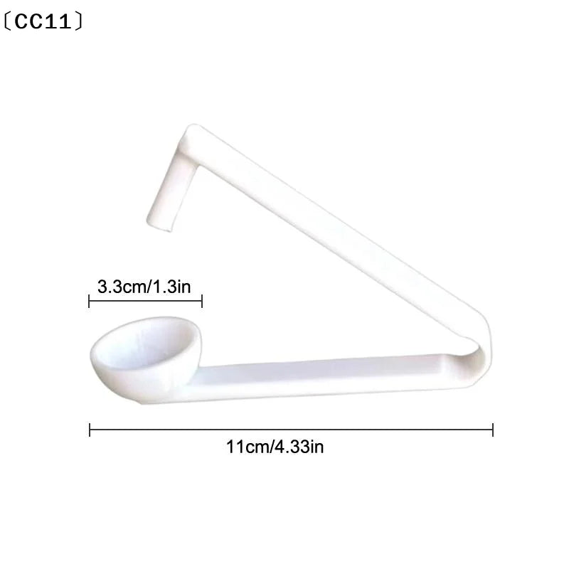 3D Printed Cherry Pitter Easy-to-use Fruit Corer Seed Remover Qme