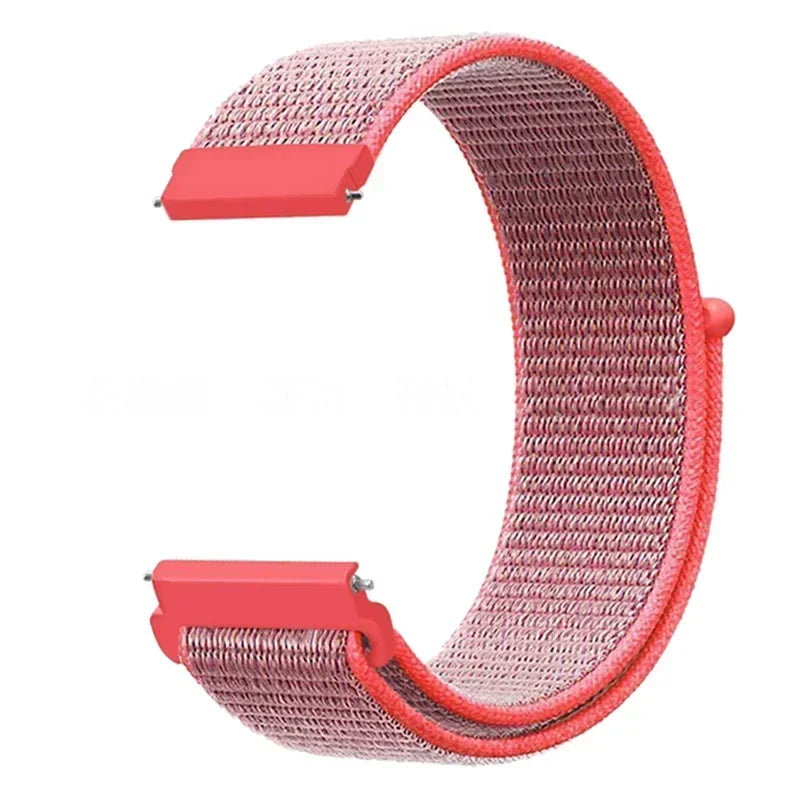 Sport Nylon Loop COROS PACE 3 2 APEX Wristband Bracelet Watch Strap