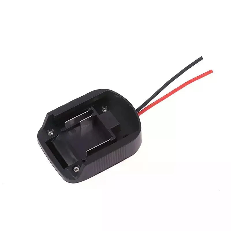 DIY Battery Cable Adapter Connector Output 18V Li-ion BL1830 BL1840 Qme