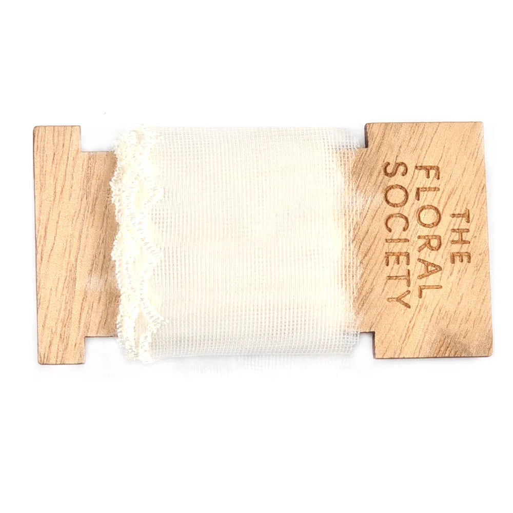 10Pcs Lovely Girl/Boy Wooden Bobbin Spools Cord Wire Unfinished Wood Spool String For Finishing Ribbons Trims Sewing Supplies Qme