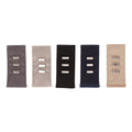 Pants Waist Extender Men Women Portable Soft Adjustable Hook Waistband Extender for Trousers Skirts Pants Waist Extender Qme as pic