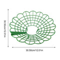 Strawberry Plant Protector Tomato Trellis Stand Boost Ventilation Strawberry Growing Rack for Balcony Outdoor Yard Patio Orchard Qme Green
