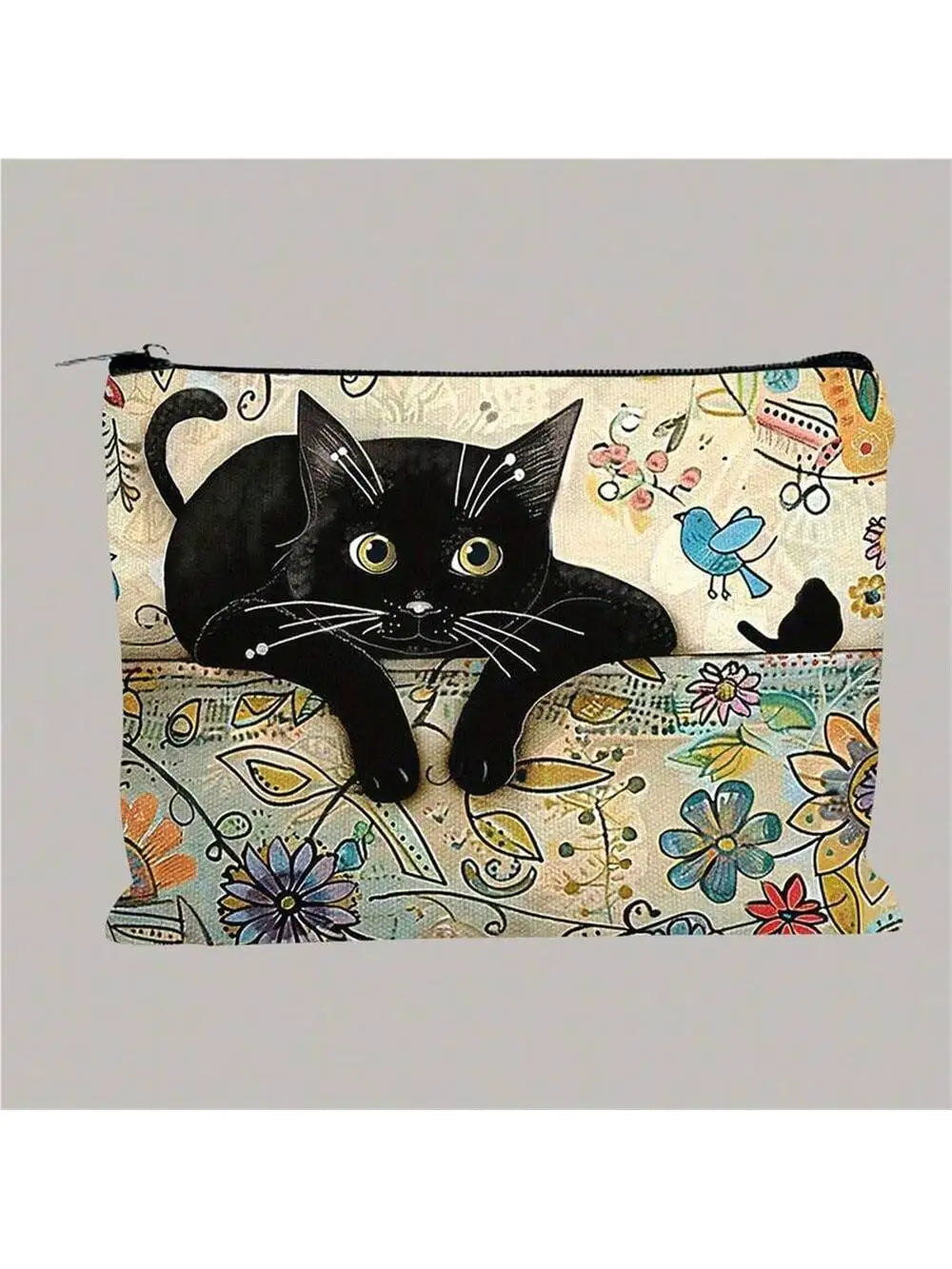 1 Multifunctional Makeup Bag File Toilet Stationery Storage Ideal Qme