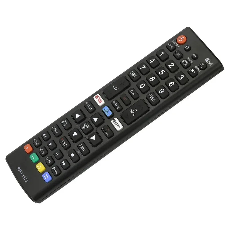 Universal Remote Control For LG TV Remote Compatible with All Models For LG Brand with Netflix Prime Video Shortcut Buttons Qme