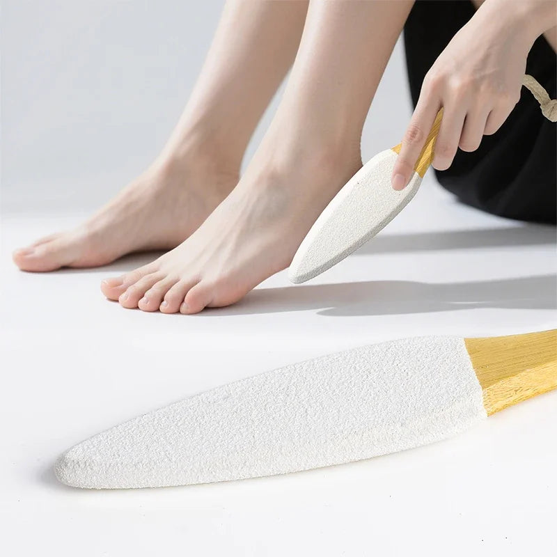Callus Remover Foot Scrubber Colossal File Care Exfoliation Rasp Qme