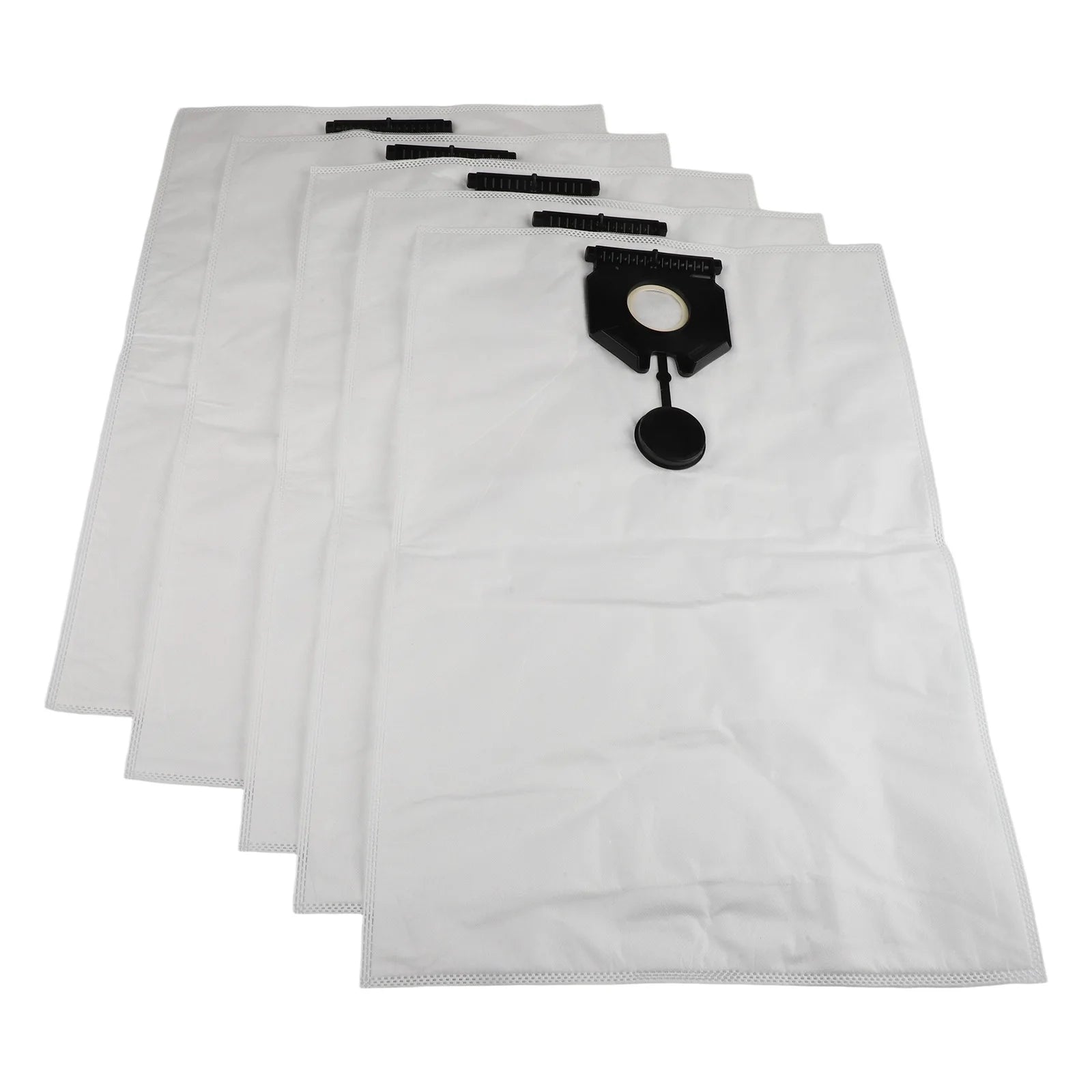 5pcs Dust Bags For Karcher NT 40/1 NT 50/1 Tact 2.889-155.0 Vacuum Cleaner Household Supplies Cleaning Tools Sweeper Accessories Qme